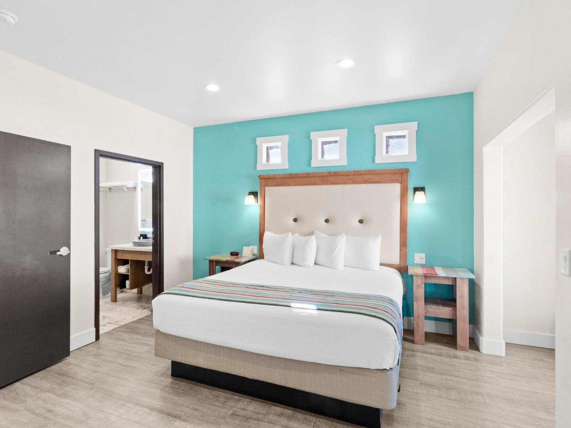 Bluff Dwellings Resort エクステリア 写真