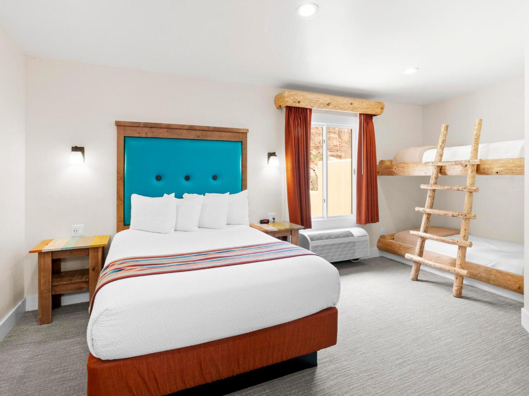 Bluff Dwellings Resort エクステリア 写真
