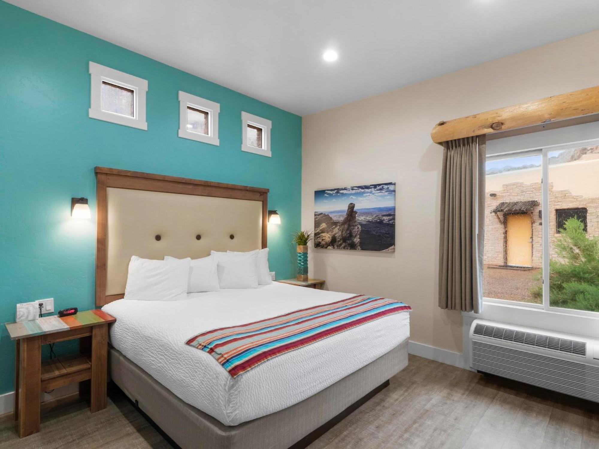 Bluff Dwellings Resort エクステリア 写真