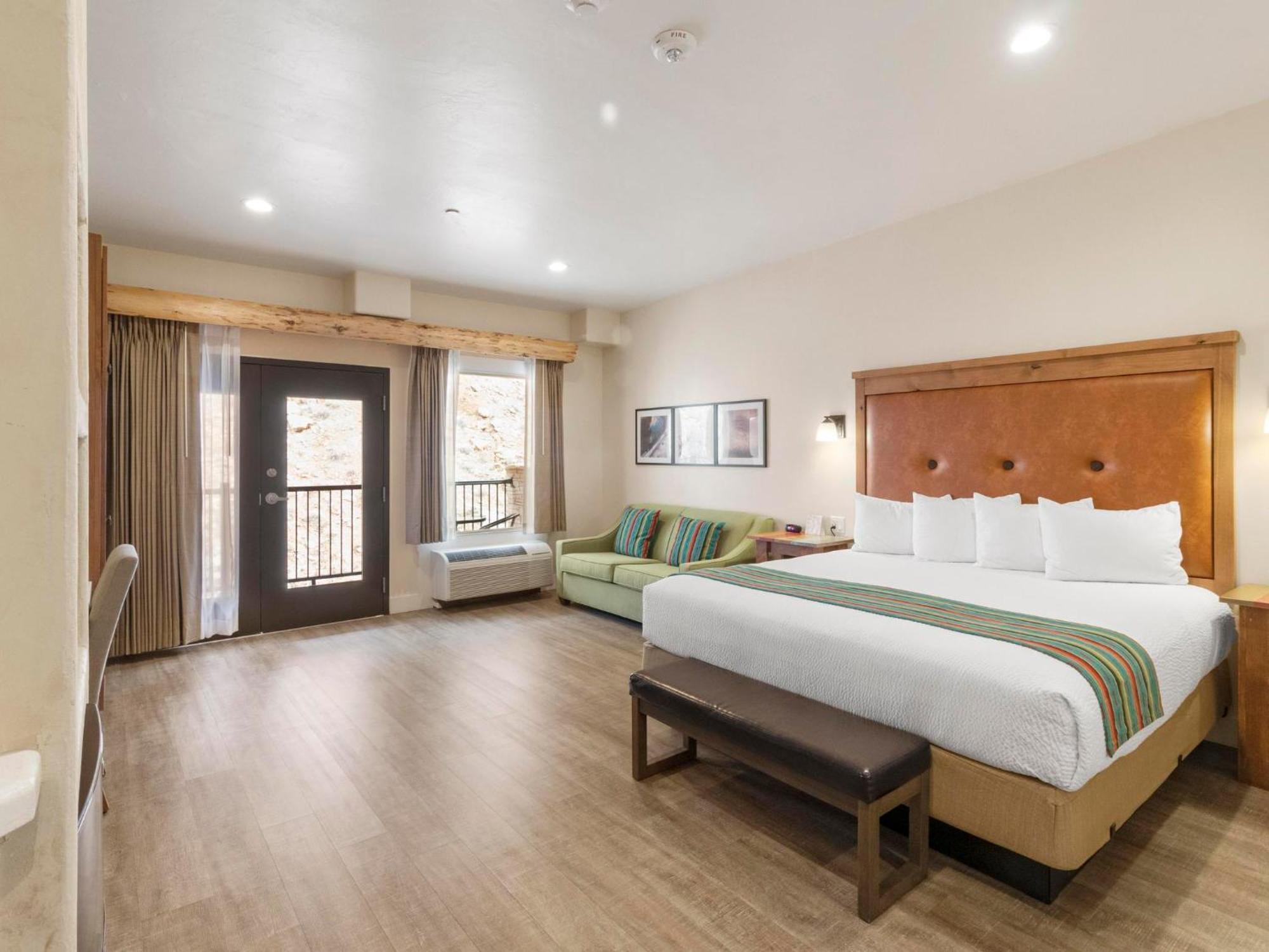 Bluff Dwellings Resort エクステリア 写真