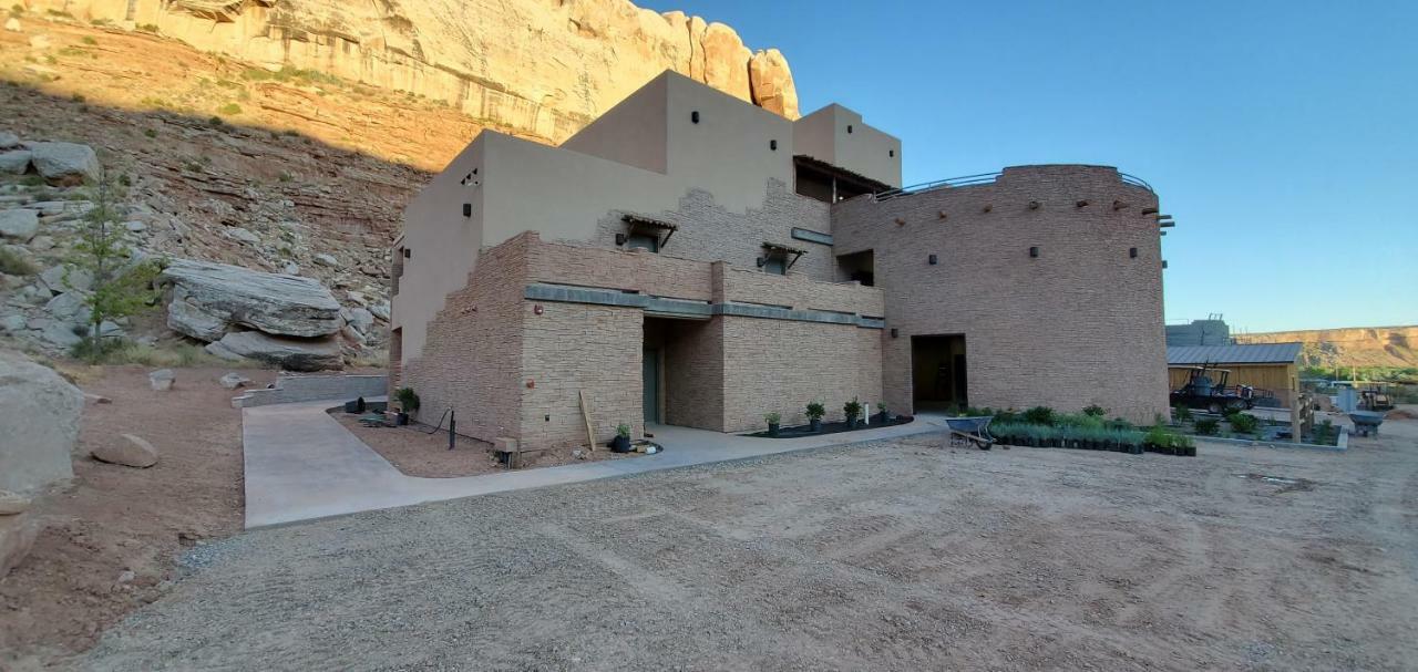Bluff Dwellings Resort エクステリア 写真